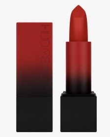 Power Bullet Matte Lipstick - Huda Beauty Lipstick Price, HD Png Download, Transparent PNG