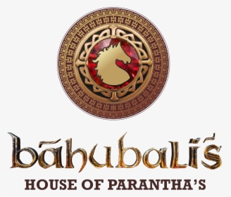 White-logo - Bahubali Logo, HD Png Download, Transparent PNG