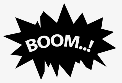 Boom - Boom Icon Png, Transparent Png, Transparent PNG