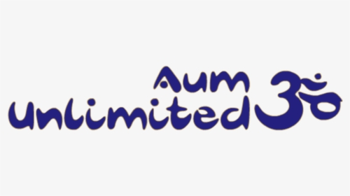 Aum Unlimited - Calligraphy, HD Png Download, Transparent PNG