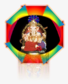 Shri Ganesh Kavacha श्रीगणेश कवच - Ganesha, HD Png Download, Transparent PNG