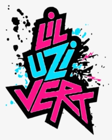 Lil Uzi Vert Logo Png, Transparent Png, Transparent PNG