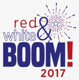 Red White And Boom 2017 Columbus, HD Png Download, Transparent PNG