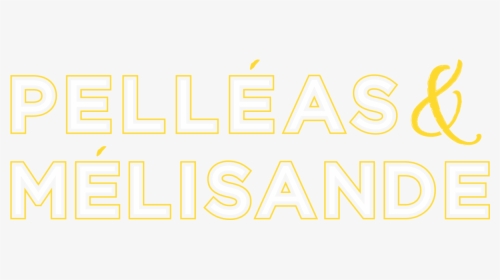 Pelleas Et Melisande - Graphic Design, HD Png Download, Transparent PNG