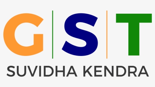 Logo - Gst Suvidha Kendra Logo, HD Png Download, Transparent PNG