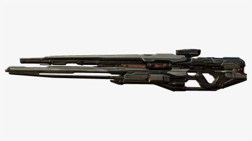 Halo Alpha - Halo 4 Forerunner Sniper, HD Png Download, Transparent PNG