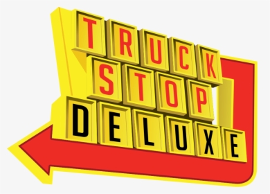 Logo - Truck Stop Deluxe Werribee, HD Png Download, Transparent PNG