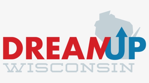 Dreamup Wisconsin Logo, HD Png Download, Transparent PNG