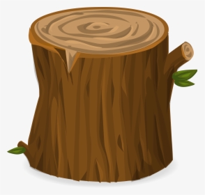 Tree Log Png - Tree Stump Transparent Background, Png Download, Transparent PNG