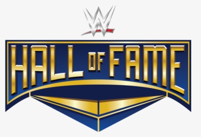 Watch Wwe Hall Of Fame 2018 Ceremony Coverage - Wwe Hall Of Fame 2018 Logo, HD Png Download, Transparent PNG
