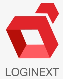 Loginext Logo - Graphic Design, HD Png Download, Transparent PNG