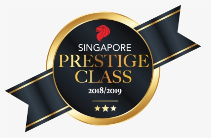 Singapore Prestige Class Award 2018, HD Png Download, Transparent PNG