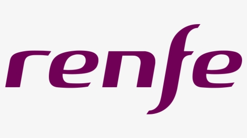 Renfe Logo - Madrid Atocha Railway Station, HD Png Download, Transparent PNG