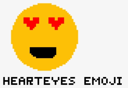 Heart Eyes Emoji - Symbol For Sadness, HD Png Download, Transparent PNG