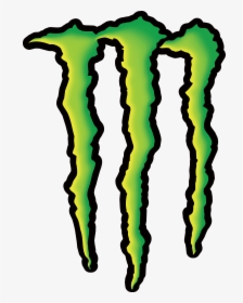 Monster Energy Energy Drink Corona Red Bull Logo - Monster Energy Logo Png, Transparent Png, Transparent PNG