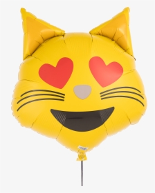 Emoji Cat - Cat, HD Png Download, Transparent PNG