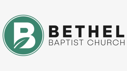 Bethel Baptist Church Logo - Graphic Design, HD Png Download, Transparent PNG