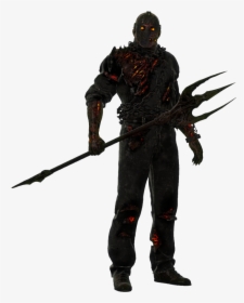 Jason Voorhees - Friday The 13th Savini Jason, HD Png Download, Transparent PNG