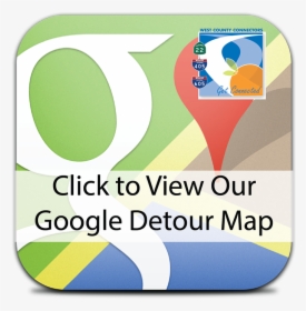 Google Maps, HD Png Download, Transparent PNG