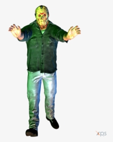 Jason Voorhees Part 8 The Game, HD Png Download, Transparent PNG