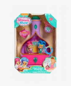 Shimmer And Shine Jewelry Box, HD Png Download, Transparent PNG