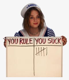 Robin From Stranger Things, HD Png Download, Transparent PNG