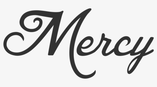 Null - Mercy Font, HD Png Download, Transparent PNG