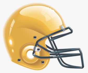 Transparent Football Helmet Clip Art - White Football Helmet Png, Png Download, Transparent PNG