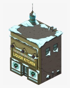 Building Our Motherboard Of Mercy Liquor Kitchen - Illustration, HD Png Download, Transparent PNG