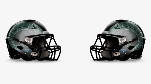 Mayde Creek Football Helmet - Bellaire High School Football Helmet, HD Png Download, Transparent PNG