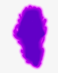 Purple Aura - Magic Purple Glow Png, Transparent Png , Transparent Png