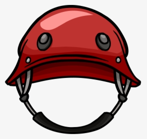 Football - Helmet - Front - Bike Helmet Clipart Transparent, HD Png Download, Transparent PNG