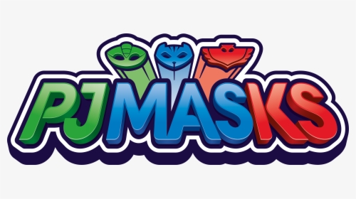 Pj Masks Logo - Pj Mask Logo Png, Transparent Png, Transparent PNG