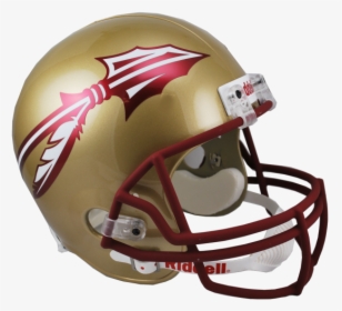 Florida State Seminoles College Deluxe Replica Full - Florida State Football Helmet Png File, Transparent Png, Transparent PNG