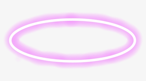 #aura #halo #purple - Circle, HD Png Download, Transparent PNG