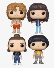 Pop Funko Stranger Things Eleven, HD Png Download, Transparent PNG