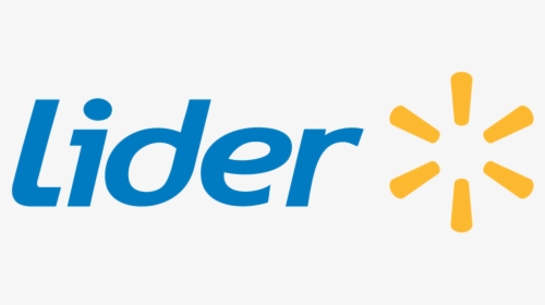 Archivo - Lider-walmart - Logo De Lider Png, Transparent Png, Transparent PNG