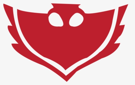 Pj Masks Owlette Symbol - Owlette Pj Mask Logo, HD Png Download, Transparent PNG
