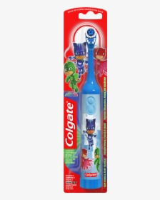 Colgate Pj Masks Toothbrush, HD Png Download, Transparent PNG