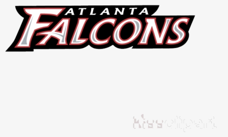 Atlanta Falcons Clipart Logo Nfl Transparent Png - Atlanta Falcons, Png Download, Transparent PNG