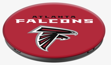 Transparent Atlanta Falcon Logo Png - Logo Atlanta Falcons, Png Download, Transparent PNG