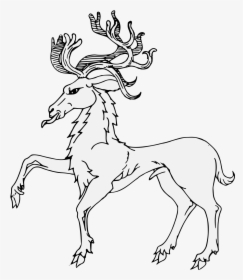 Stag Trippant, HD Png Download, Transparent PNG