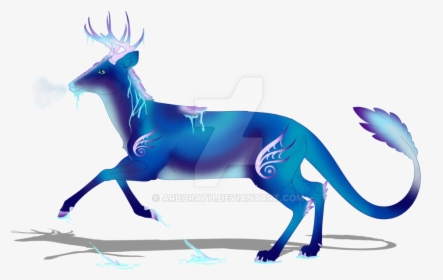 Icicle By Arborath - Reindeer, HD Png Download, Transparent PNG