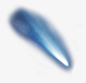 #galaxy #comet #cpace #star #stars #lights #light #ftestickers - Comet, HD Png Download, Transparent PNG