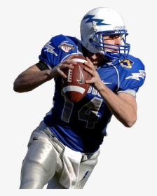 American Football Athlete Sport Player Png Image - American Football Player Png, Transparent Png, Transparent PNG