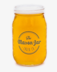 Clip Art The Jar Lager Co - Wheat Beer, HD Png Download, Transparent PNG
