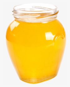 Honeycomb Jar Png - Jar Of Honey Png, Transparent Png, Transparent PNG