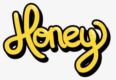 Honey Site Logo Png , Png Download - Honey Logo Transparent Background, Png Download, Transparent PNG