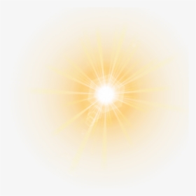Flare Sun Lens Lensflare Light Lights Bright Yellow - Roblox Sun, HD Png Download, Transparent PNG
