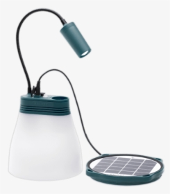 Solcelle Lampe, HD Png Download, Transparent PNG